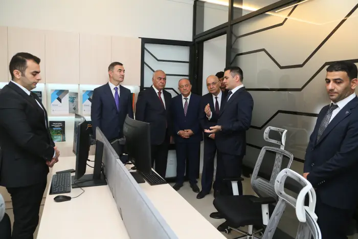 XRİTDX və AzTU-da kiber laboratoriya açılışı oldu