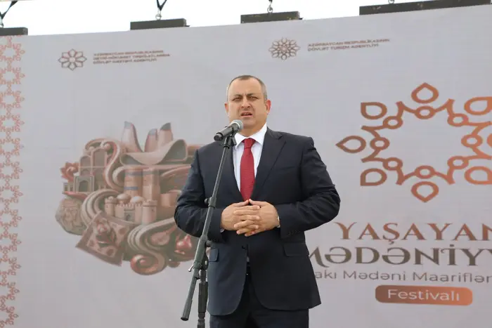 Suraxanıda “Yaşayan Mədəniyyət” festivalı keçirildi