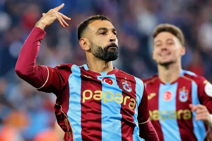 Trabzonsporlu Məhəmməd Salah sürücülük hüququndan məhrum edildi