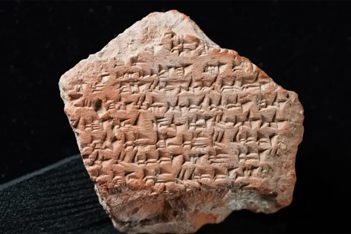Hattuşada Kadeş Sülh Müqaviləsinin yeni fraqmenti tapıldı