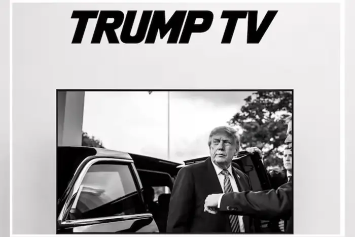 Ağ Ev “Trump TV” adlı yeni kanal işə saldı