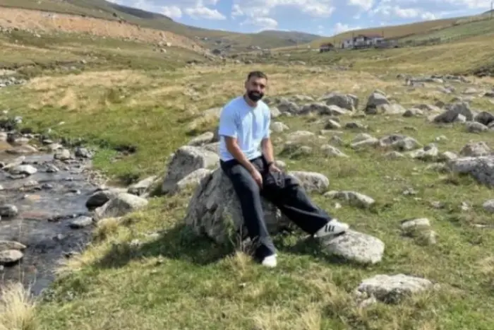 Salahın fotosu Trabzonda qayanı turizm məkanına çevirdi