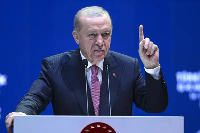 Ərdoğan: BMT Təhlükəsizlik Şurasında veto ləğv olunmalıdır