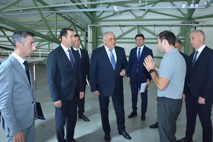 Şamaxıda 2026-2030 aqrar proqramı fermerlərə çatdırılıb