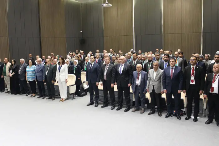 BAAU-da İordaniya ilə III Beynəlxalq Elmi Konfrans keçirildi