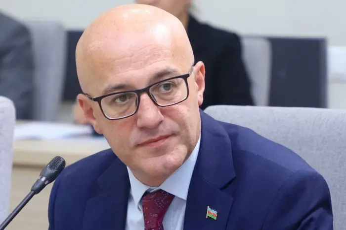 Altay Göyüşovun saytında erməni məqaləsi qalmaqal yaratdı