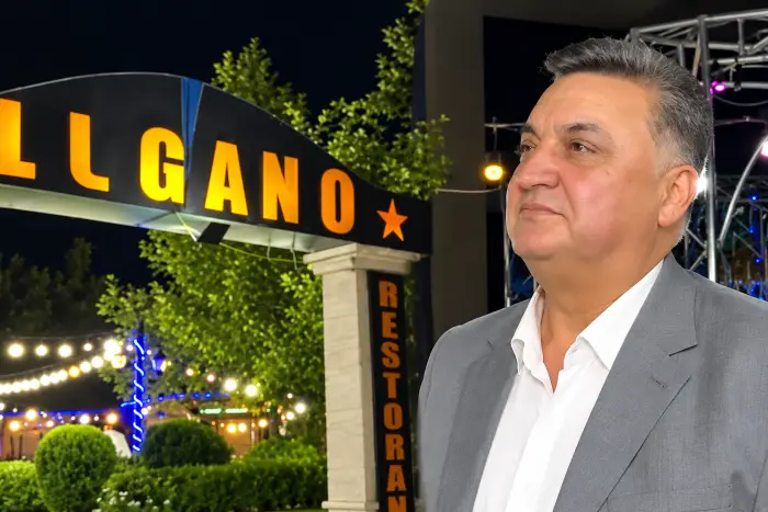 Masazırda gecə səs-küyü: restoran Namiq Mənaya aiddir