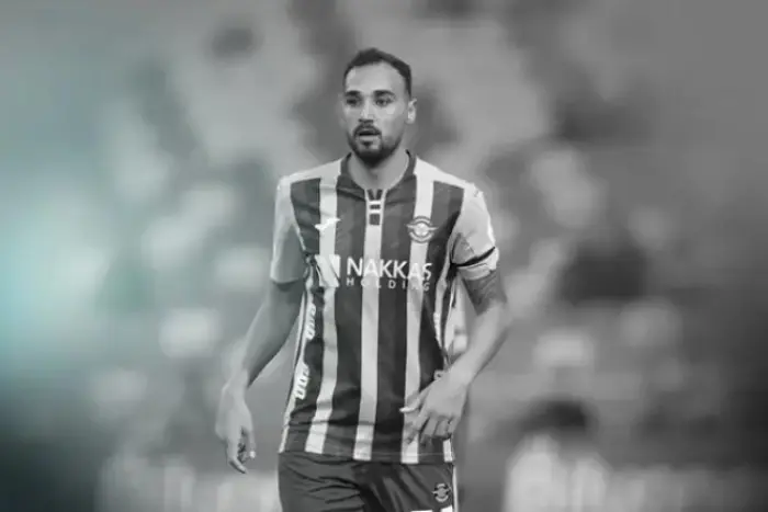 Türkiyəli futbolçu Tolqa Kalender 25 yaşında öldü
