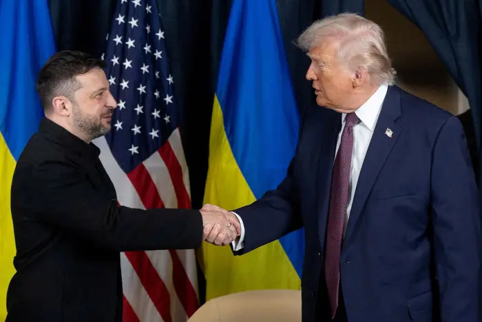 Tramp iddia etdi: Putin Zelenski ilə danışığa hazırdır