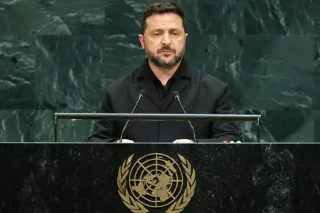 Zelenski: Bu qışı Rusiya üçün də çətinləşdirəcəyik