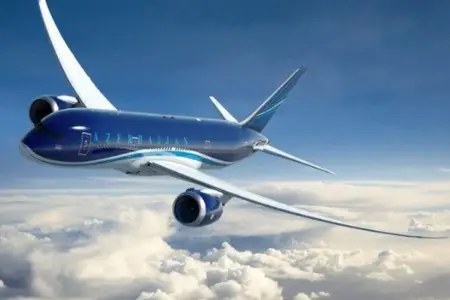 Bakıda Boeing 787 Dreamliner uçuş simulyatoru təqdim edildi