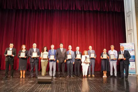 Naxçıvanda I Beynəlxalq Tibb Günləri öz işinə başladı