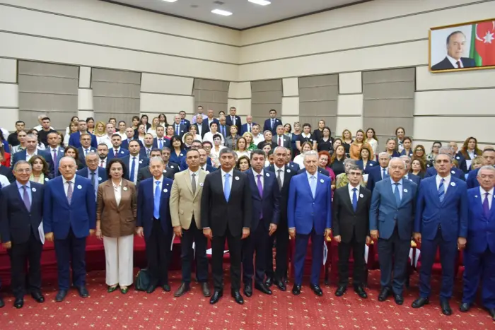 YAP Yasamal təşkilatının XII konfransında hesabat verildi
