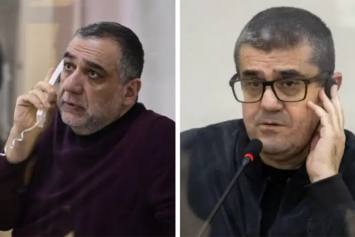 Ombudsman: Vardanyan, Harutyunyanın hüquqları qorunur