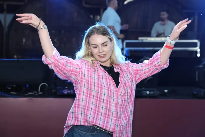 Şamaxıda Üzüm və Şərab Festivalı konsertlə davam etdi