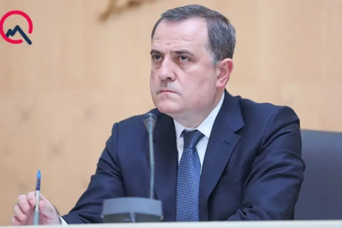 Ceyhun Bayramov BMT sessiyası üçün Nyu Yorka gedib