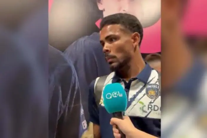 Ronaldo de Souza: "Qarabağ" güclü rəqibdir, şansımız var