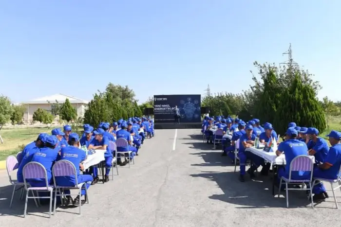 Babəkdə enerji yarışı keçirildi, qalib Şahbuz EŞ oldu