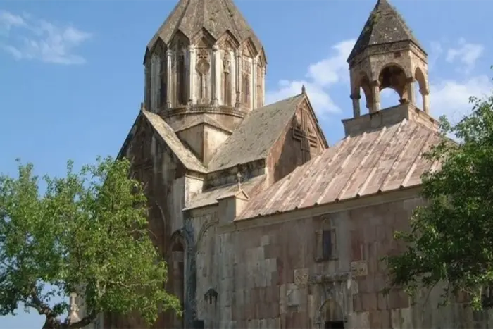 Rizvan Hüseynov: Alban əlifbası Maştotsdan əvvəl yaranıb